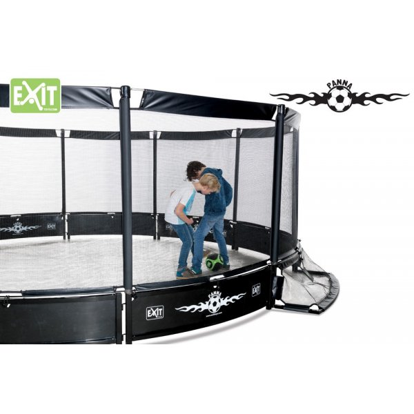 Fotballbinge med nett - Arena Panne Fotballbinge med nett - Arena Panne