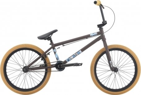BMX Haro Downtown 20,3\\\" - Matt Sort