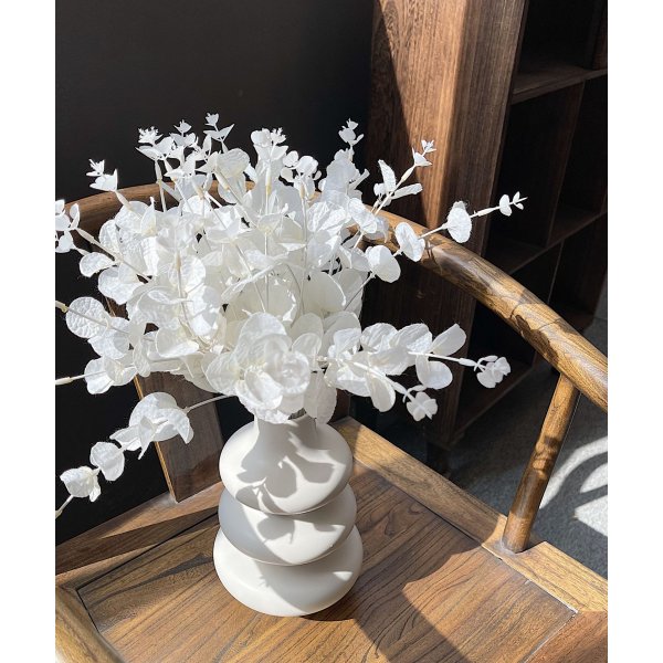 Striga vase - Krem Striga vase - Krem