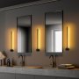 Glavo vegglampe 1 - Sort Glavo vegglampe 1 - Sort