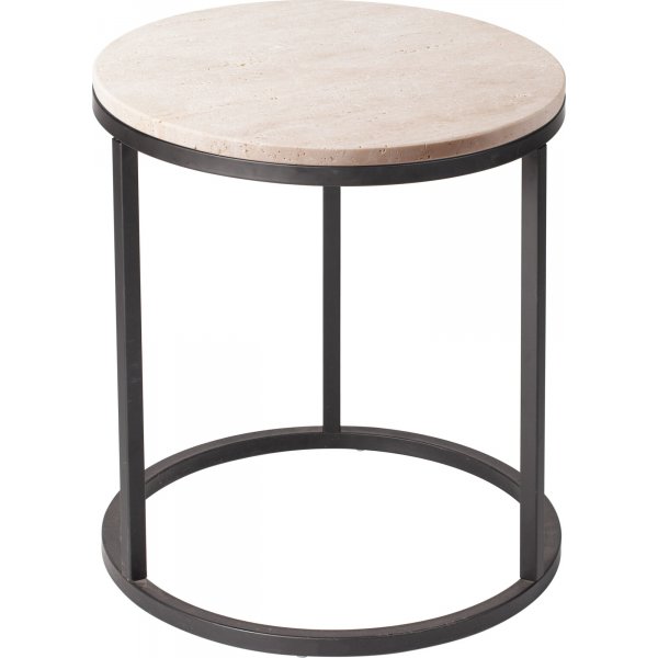 Bordplate travertin - �50 cm