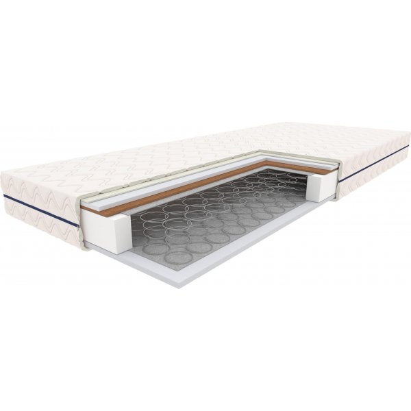 Madrass 140x200 cm bonellfj�rsystem