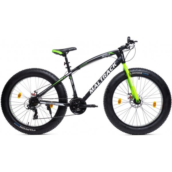 Mountainbike Happy Jagura 26\\\" - Grnn