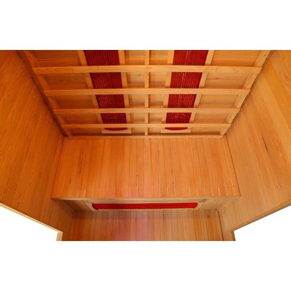 Infrarød badstu - Essential Infrarød badstu - Essential