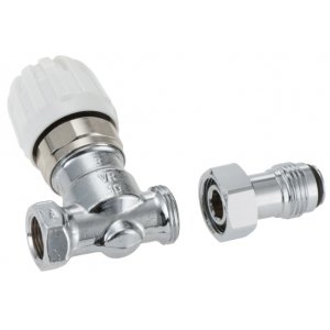 FM Mattsson Styreventil (Radiatorventil) Krom FM Mattsson Styreventil (Radiatorventil) Krom