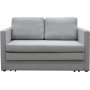 2-seters sovesofa Mind - 139 cm - grå 2-seters sovesofa Mind - 139 cm - grå
