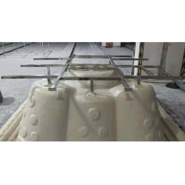 Utend�rs boblebad 4 personer Balboa Lyfco Foibe Blackline 160x160cm