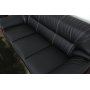 Dominic sofa 3-seter - Svart kunstskinn Dominic sofa 3-seter - Svart kunstskinn