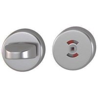 Hoppe WC-tilbehør i rustfri aluminium, nyanse F9 Hoppe WC-tilbehør i rustfri aluminium, nyanse F9