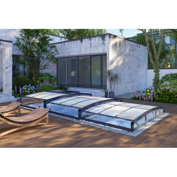 Bassengdekke ECO - 3x6 m Bassengdekke ECO - 3x6 m