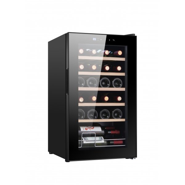 Vinkjøler - Elegance | Balanse | 24 flasker | Kompressorkjølt Vinkjøler - Elegance | Balanse | 24 flasker | Kompressorkjølt
