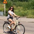 Kundebilde Classic sykkel 28« - 3 gir - kremhvit