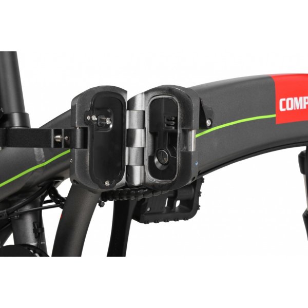 El-sykkel Compos - Sammenleggbar El-sykkel Compos - Sammenleggbar