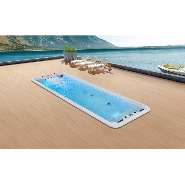 Aqua S07B swimspa - 7 m