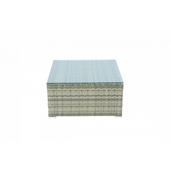 Stor loungegruppe 7 deler | Sofa, lenestoler, bord og krakker | Gr�