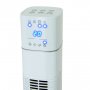 Roterende vifte med ionisator - 60 W