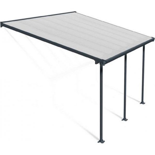 Feria terrassetak - 3X4.25 m
