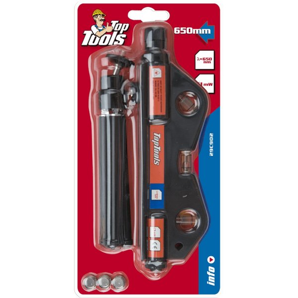 Laservater med stativ Laservater med stativ