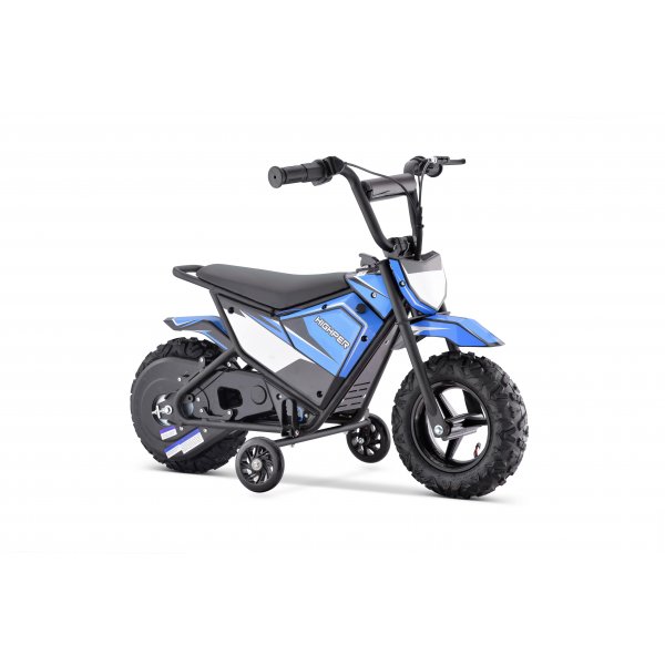 Minicross elektrisk 250W blå Minicross elektrisk 250W blå