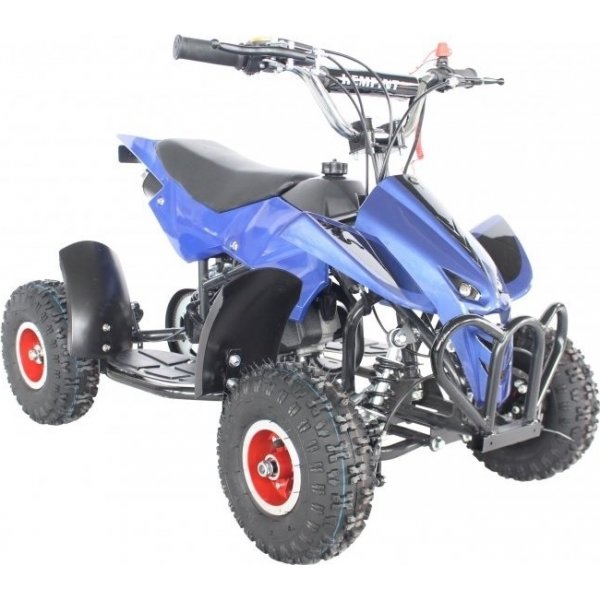 Mini-Firehjuling - 50cc