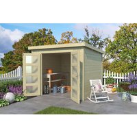 Bod Sammi D - 6,2 m² Bod Sammi D - 6,2 m²