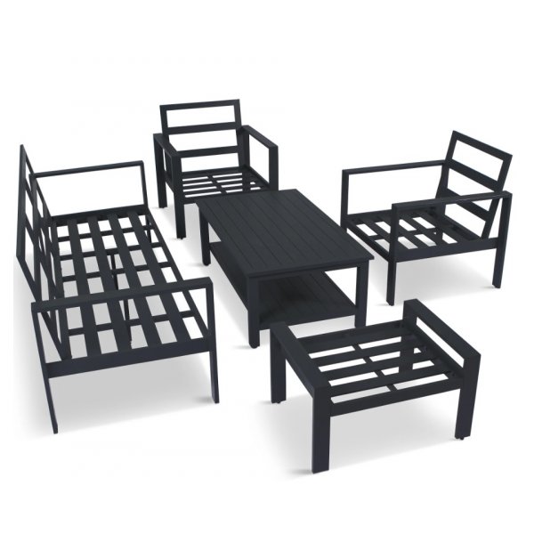 Djursvik - Sofagruppe i 5 deler Djursvik - Sofagruppe i 5 deler