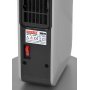 Roterende keramisk varmevifte - 2 kW