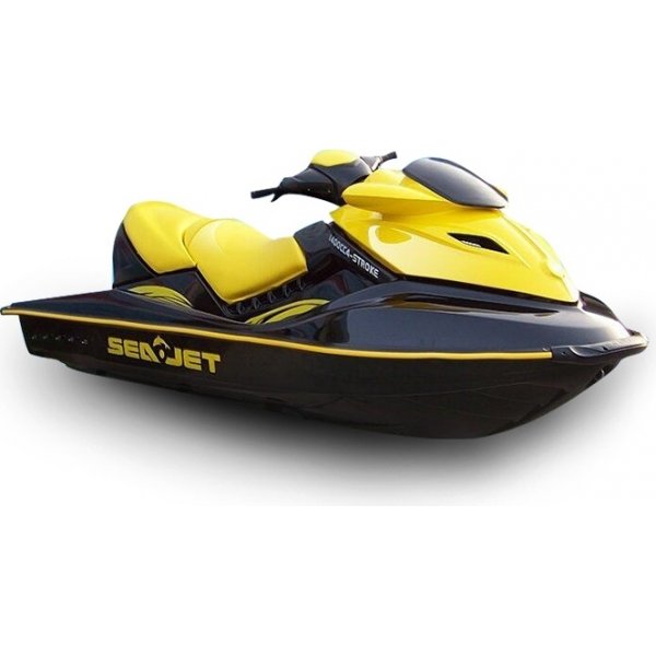 Vannscooter/Jetski (1400cc)