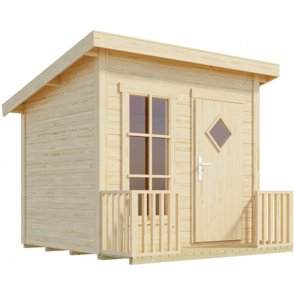 Lekehus Filipa - 3,2 m�