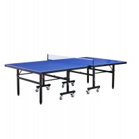 Bordtennisbord for utendørs bruk - Sammenleggbart med hjul Bordtennisbord for utendørs bruk - Sammenleggbart med hjul