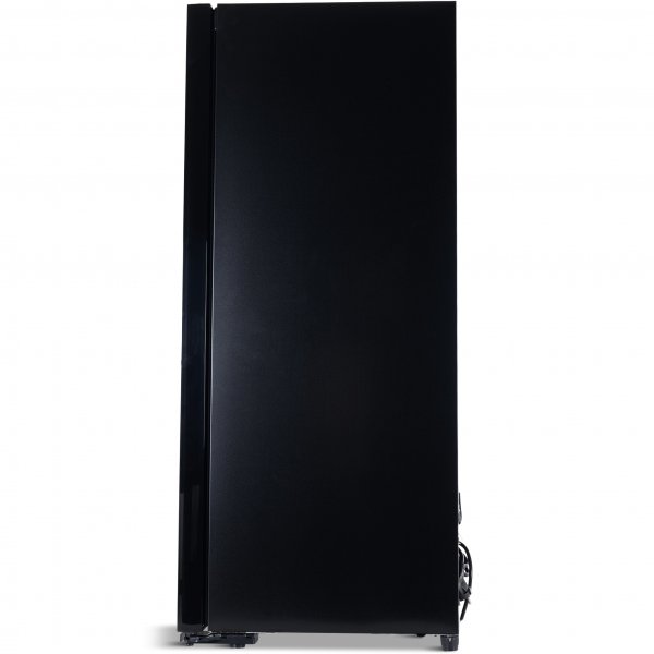 Vinkj�ler 18 flasker | Ekstra stilleg�ende | LED-belysning | 25 cm smal