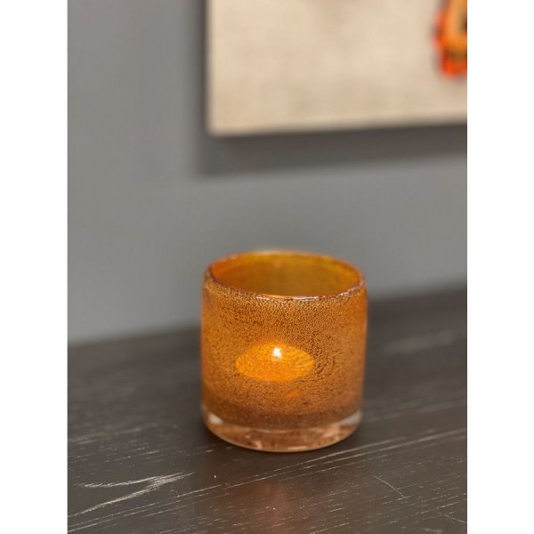 Rosanne lyslyktboble - Bronse