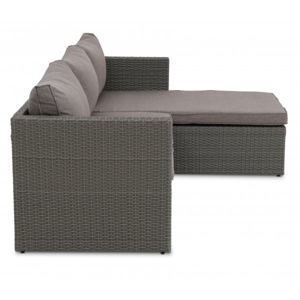 Klondike sofagruppe - Venstrevendt Klondike sofagruppe - Venstrevendt