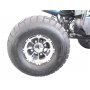 Firehjuling - 125cc