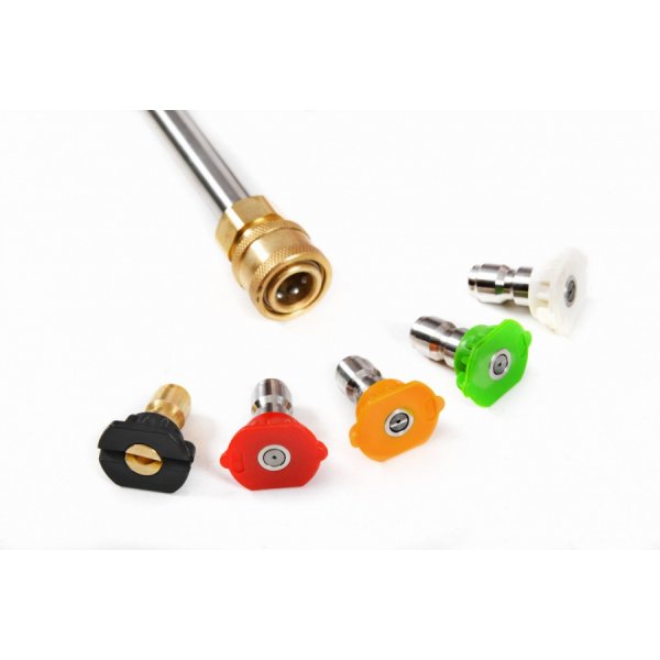 Bensindrevet høytrykkspyler - 681 L/H Bensindrevet høytrykkspyler - 681 L/H