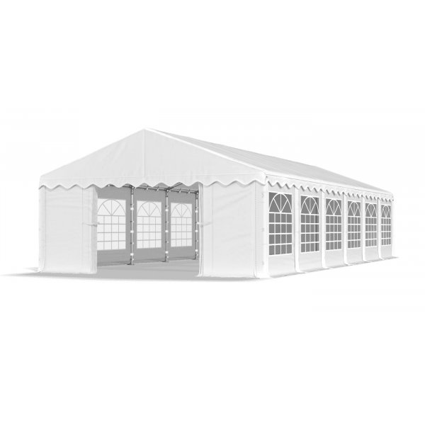 Partytelt Eco 1 i PE - 3 x 12 m