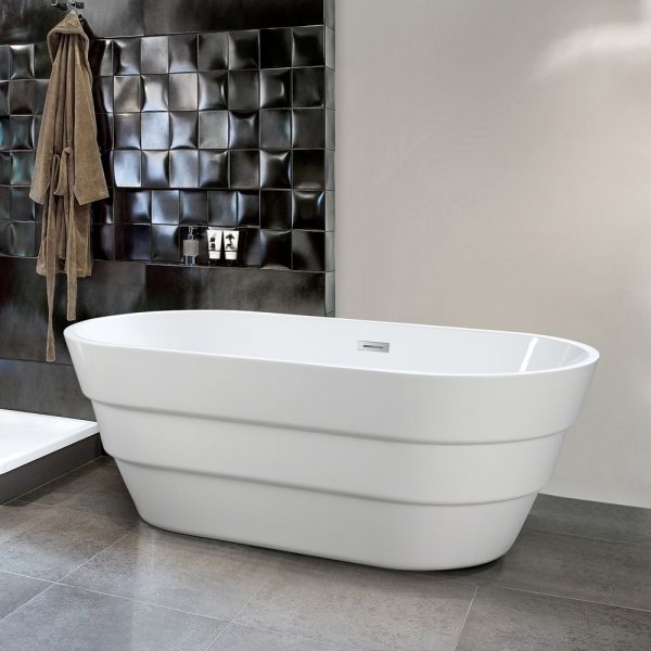 Badekar Montego bay - 170 cm