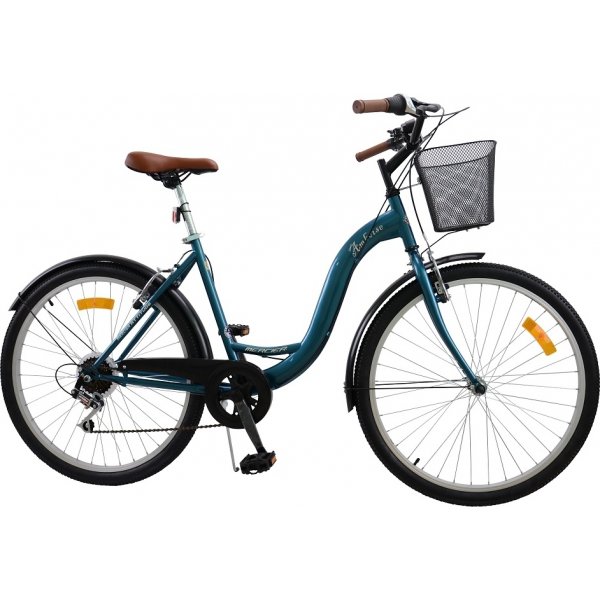 Damesykkel Mercier 26" - Bl