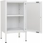 Dalby skap 38x35x70 cm - Hvit Dalby skap 38x35x70 cm - Hvit