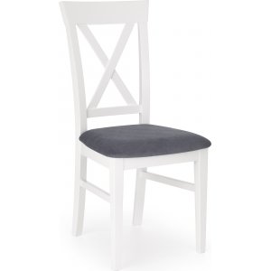Stol Annie - Hvit/bl�
