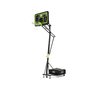 Basketballstativ Galaxy - Flyttbar (PP)