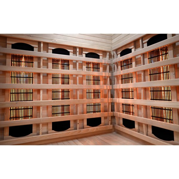 Badstue Infrard RG3C