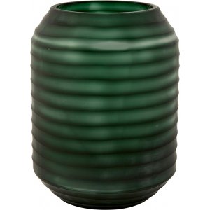 Teo vase - gr�nn