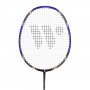 Badmintonracket (bl & svart) FUSIONTEC 973