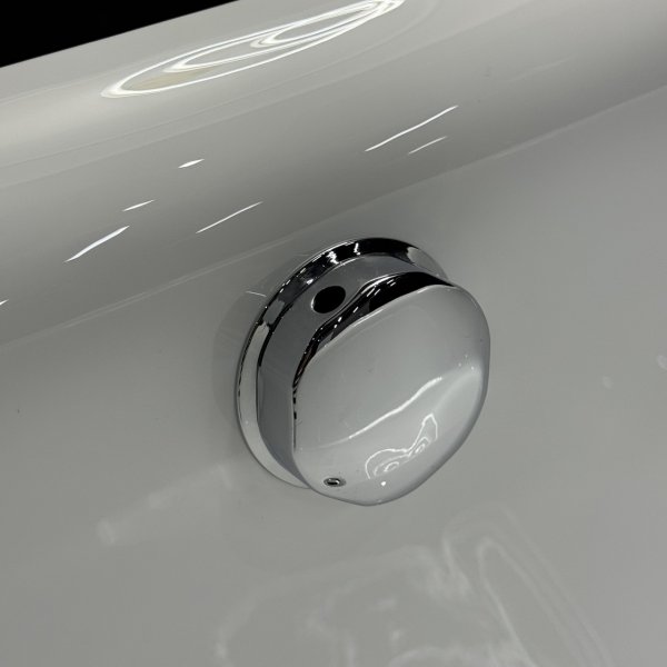 Badekar Kona frittst�ende 170 � 75 cm