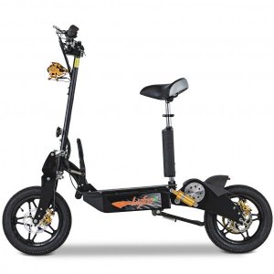 Elsparkesykkel 3000W Premium | 60 km/t | Ståplate i aluminium | Lyfco Elsparkesykkel 3000W Premium | 60 km/t | Ståplate i aluminium | Lyfco