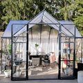 Kundebilde Victory Orangery drivhus 10,2 m�
