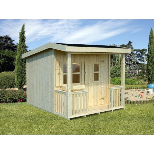 Aksel lekestue 3,1 m² Aksel lekestue 3,1 m²