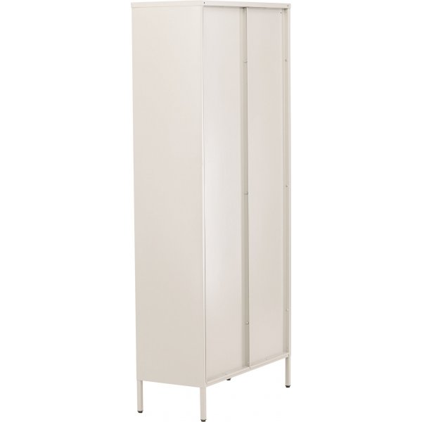 Lima vitrineskap beige Lima vitrineskap beige