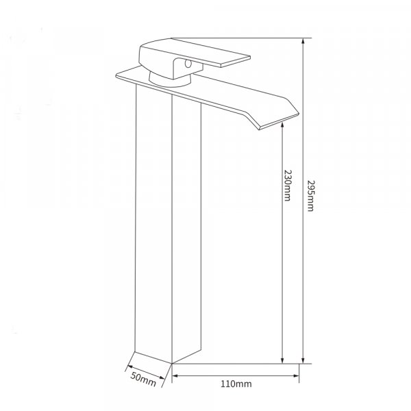 Servantbatteri Orchid - Hy tut | Gull